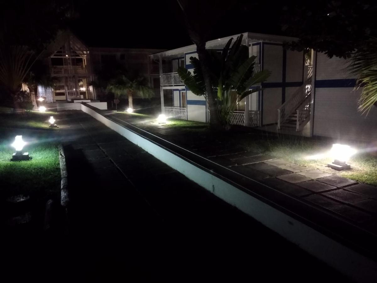 Studio Avec Grande Piscine, Plage Cannelle Caraibes Saint-Francois  Ngoại thất bức ảnh